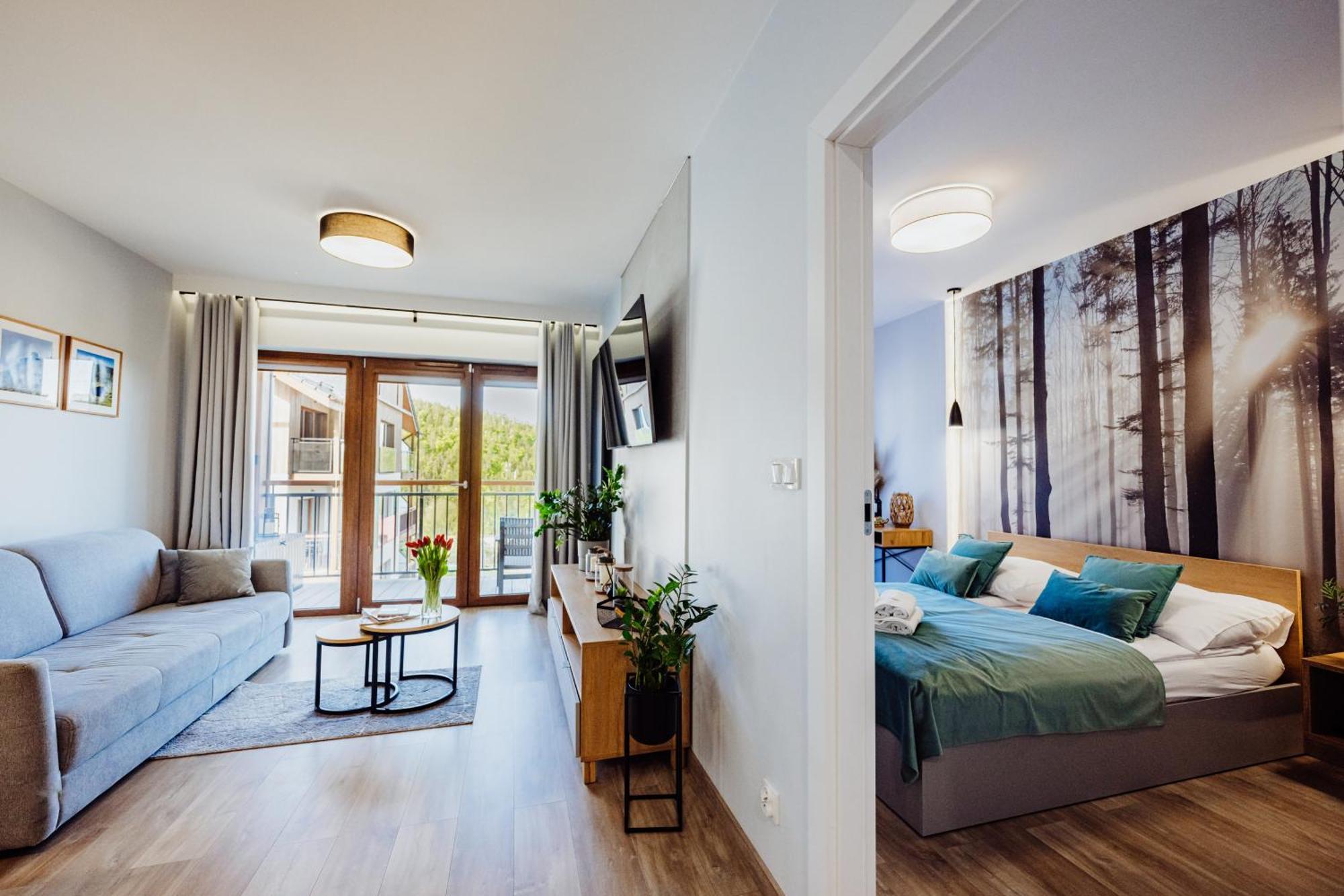 Apartament Jp Karpacz - Karpatia Resort, Mysliwska 5E Exteriér fotografie